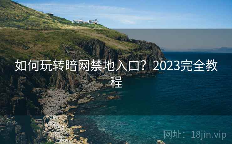 如何玩转暗网禁地入口？2023完全教程