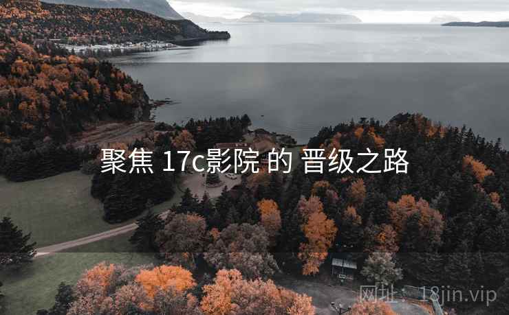 聚焦 17c影院 的 晋级之路 聚焦 17c影院 的 晋级之路