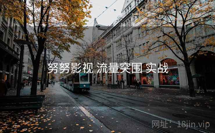 努努影视 流量突围 实战